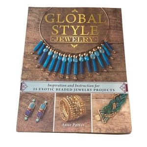 GLOBAL STYLE JEWELRY BOOK  25 projects